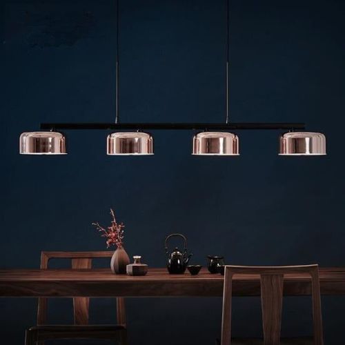 Procyon Rose Pendant Light